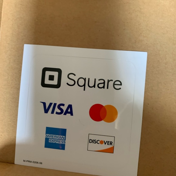 Square Reader for Magstripe, headset jack, NIB cell phone card reader, - Picture 4 of 5